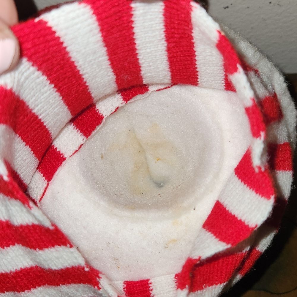 Snowman Tree Topper - Picture 3 of 3